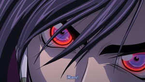 Code Geass ~ Akito the Exiled 